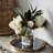 Silk Mixed Assortment Arrangement in Vase