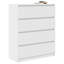 Sideboard 80X35x99 Cm Engineered Wood-112876506