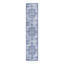 Tapis oriental gris / bleu Matsumura-1006419247