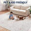 Tapis lavable à la machine Primrose Art Floral-2142825562-2142825566