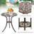 Crestone 2 - Person Patio Dining Set with Round Table