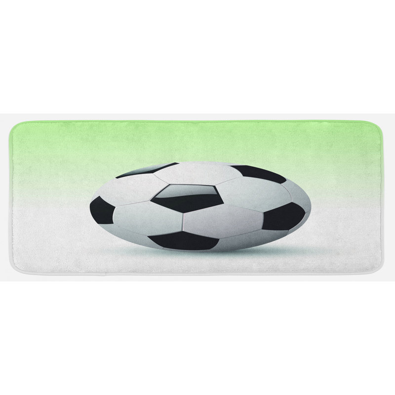 Tapis de cuisine sports