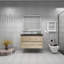 Ensemble de meuble-lavabo mural simple 42 po Lords Kody-469747325
