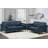 Rebba 84'' Faux Leather Sofa-611066632