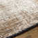 Tapis abstrait tissé à la machine Rakeeba