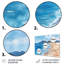 Bleu et blanc, plage italienne, Escape III - ensemble d'art mural plage-1008228026-1008227975