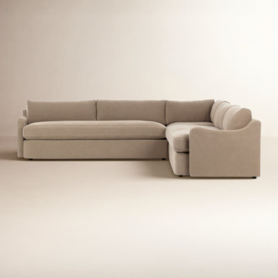 Aurelia 3-Piece Sectional