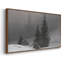 Paysage, série ML MLV-III, toile tendue avec cadre, prête à être accrochée-115775001-115775004