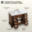 Hermes 42" Single Bathroom Vanity Set-725120335