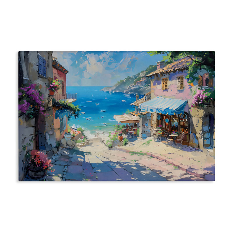 Village Village to Beach, design par LSR Design Studio, H 16 po x l 24 po