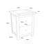 Keene 45cm W Plywood / Laminate Board Bedside Table-20858543