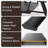 2 - Step Aluminum Lightweight Folding Step Stool with 330 lb. Load Capacity-520450291