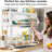 Adjustable Over The Sink Dish Rack-101954165