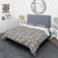 Ensemble de housse de couette mid-century rose-40701741