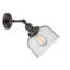 Appliquee à bras 1 lumières bell Adalhard-25611831