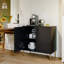 Buffet décoratif 2 portes H 32 po-1126327894