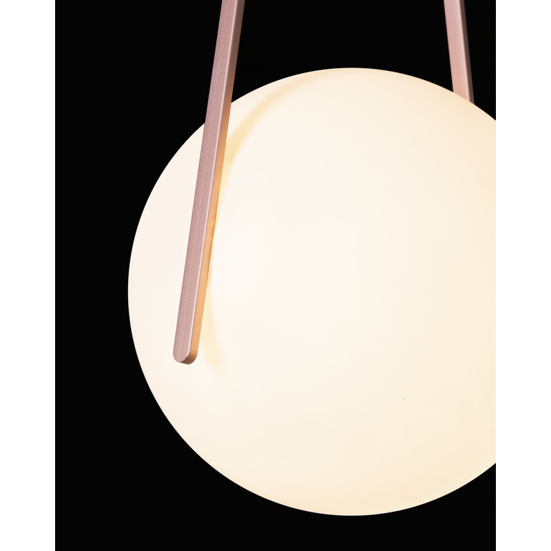 NomNom 1 - Light LED Pendant, Blossom