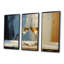Essence de champagne blanc et bleu - Champagne, art mural-756558140-756558142