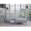 Fomo 2 Seater Linen Blend Sleeper