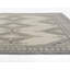 Tapis noir / gris Alis Southwestern-61736915