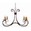 Elon 6 - Light Chandelier-1072793896-1072794077
