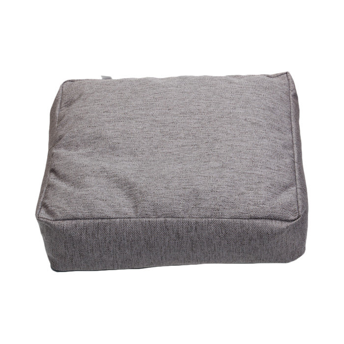 Rainer Bean Bag Chair, Grey