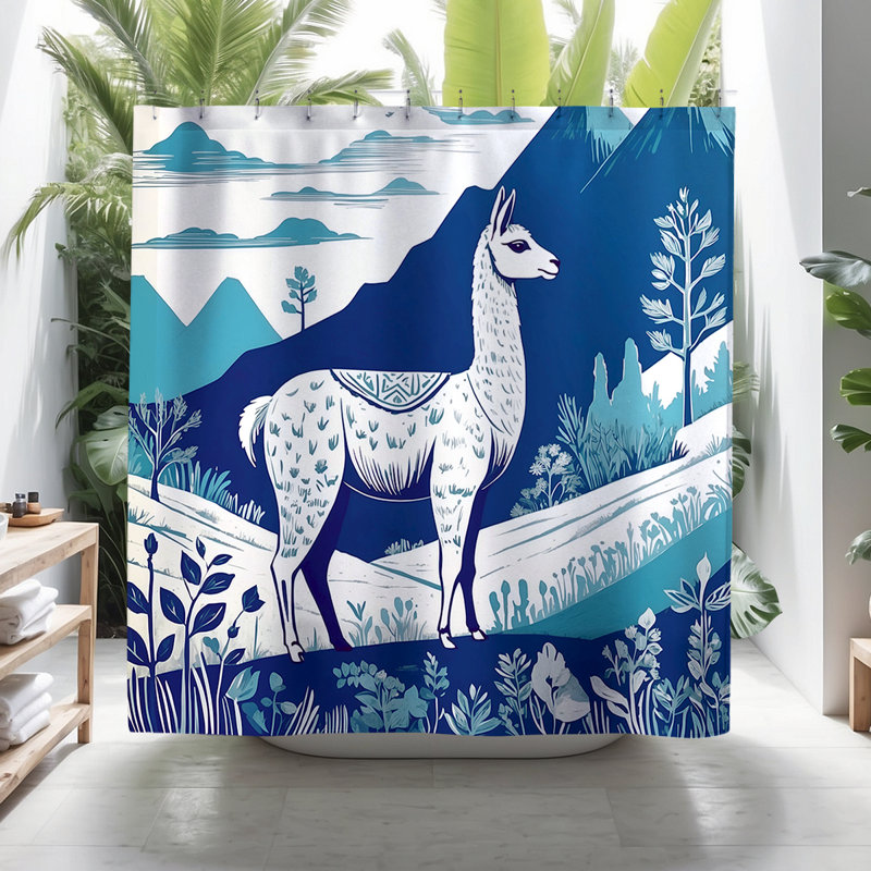 Shower Curtain