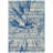 Aveneil Abstract Cobalt Area Rug-26642540