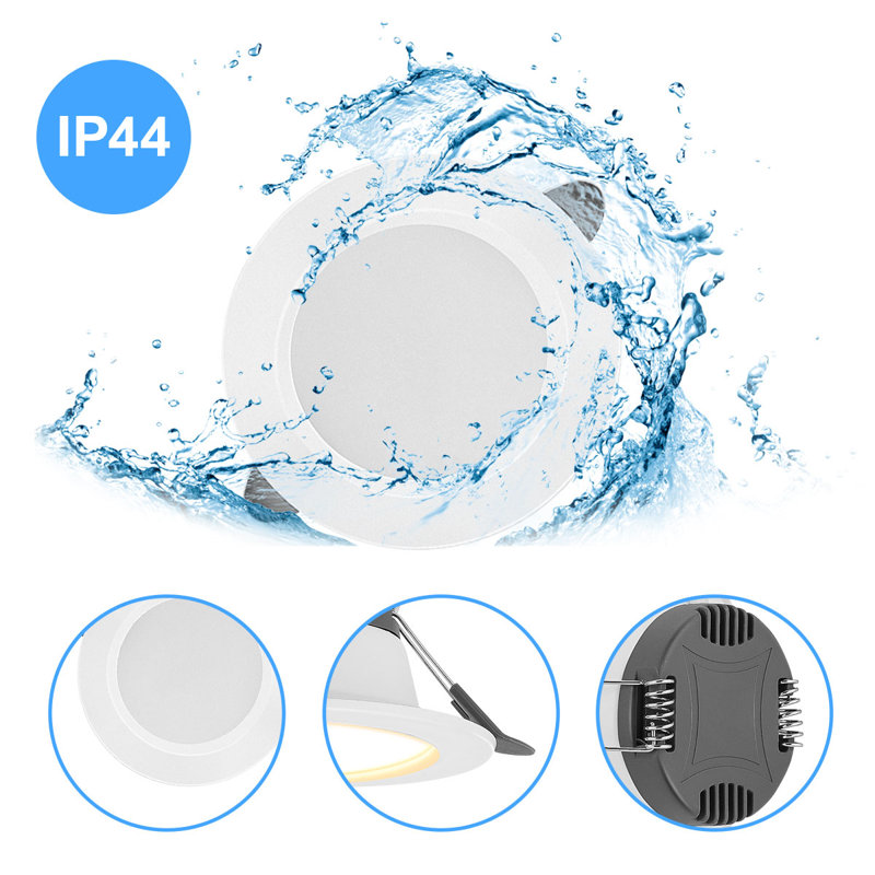 Baustista Ceiling Spotlight