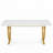 63" Executive Office Desk