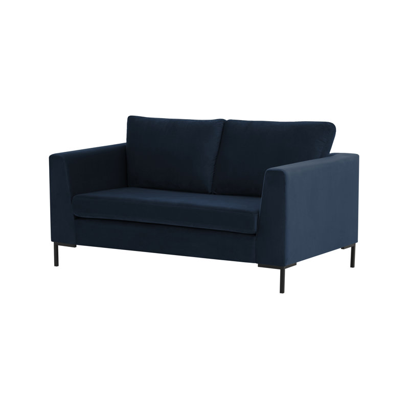 Holiday Loveseat, Blue
