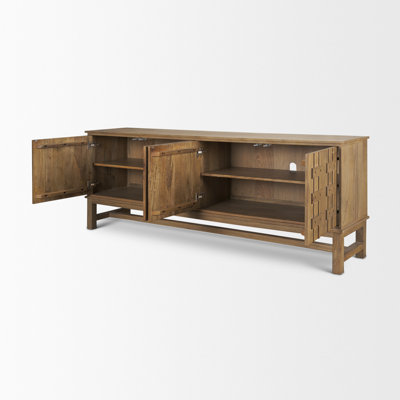 Mango 4-Door Sideboard