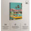 Art, art moderne, toile Tiger-111215818-111215826