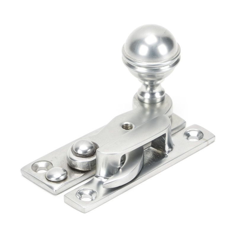 Prestbury Sash Latch, Satin Chrome