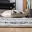 Canis Geometric Area Rug-934628069