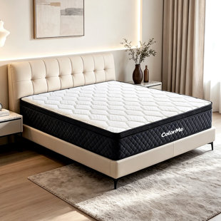 Memory Foam Pocket Spring Hybrid Mattress