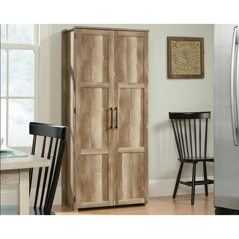 Tamika Storage Cabinet, Walnut