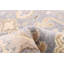 Tapis bleu clair Royal Oushak 2 pi 7 po x 11 pi 8 po