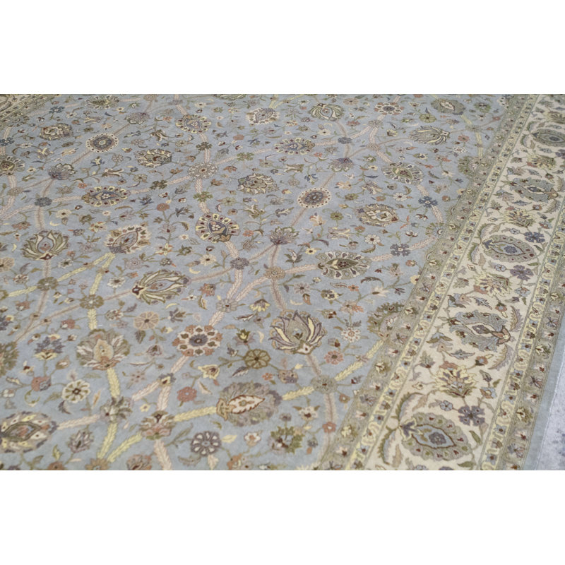 Wool Oriental Area Rug