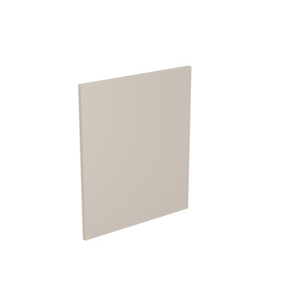 KitchenKit Flatpack Slab Gloss 490X596 Appliance Door