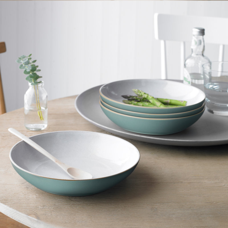 Elements Pasta Bowl, Fern Green