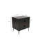 Chenoweth 50cm W Manufactured Wood Bedside Table-1780911931