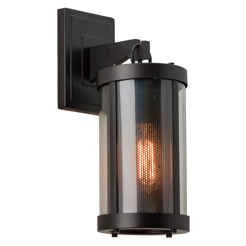 Princeton Steel Armed Sconce