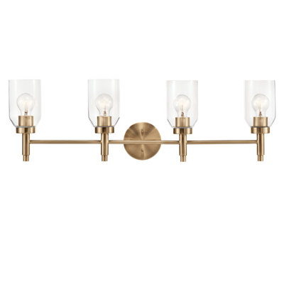 Cadense 4 - Light Dimmable Vanity Light