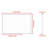 Oversized Modern Rectangle Bathroom Mirror-1296836393