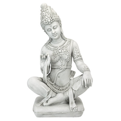 Weather Resistant UV Resistant Polyresin Garden Statue