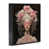 Giclée encadrée noir minuit