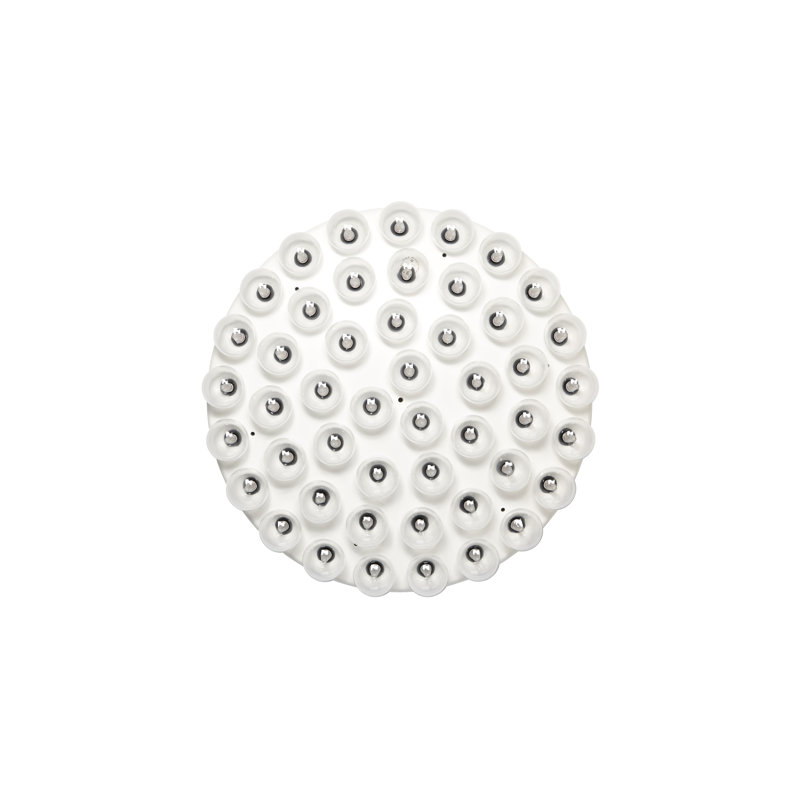 Prop Light LED Chandelier, Round Single, 2700K (Soft White)