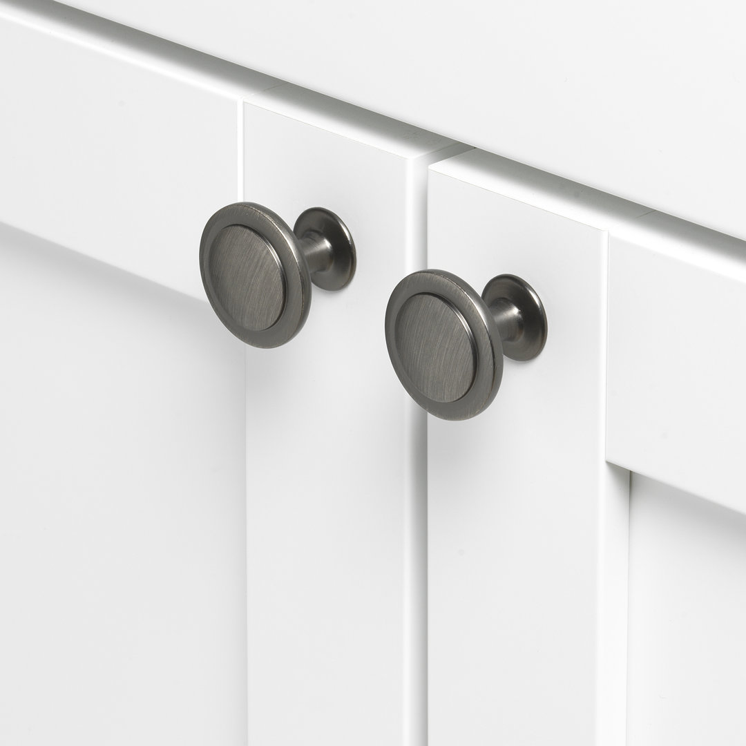 1 1/4" Diameter Mushroom Knob Multipack (Set of 10) GlideRite Hardware 