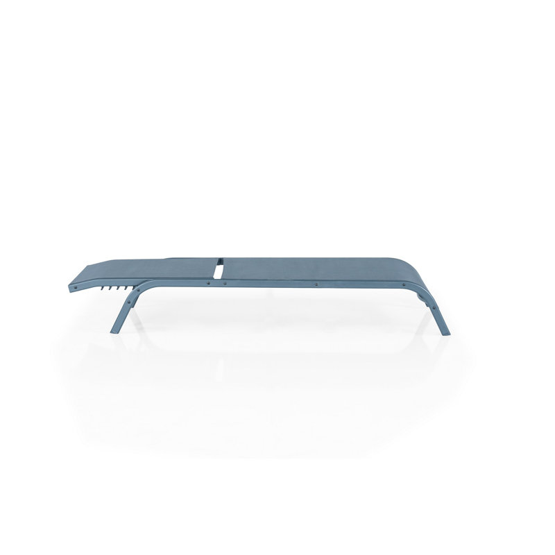 Malie 195cm Long Reclining Single Chaise